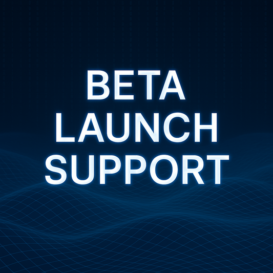 Beta Launch Support