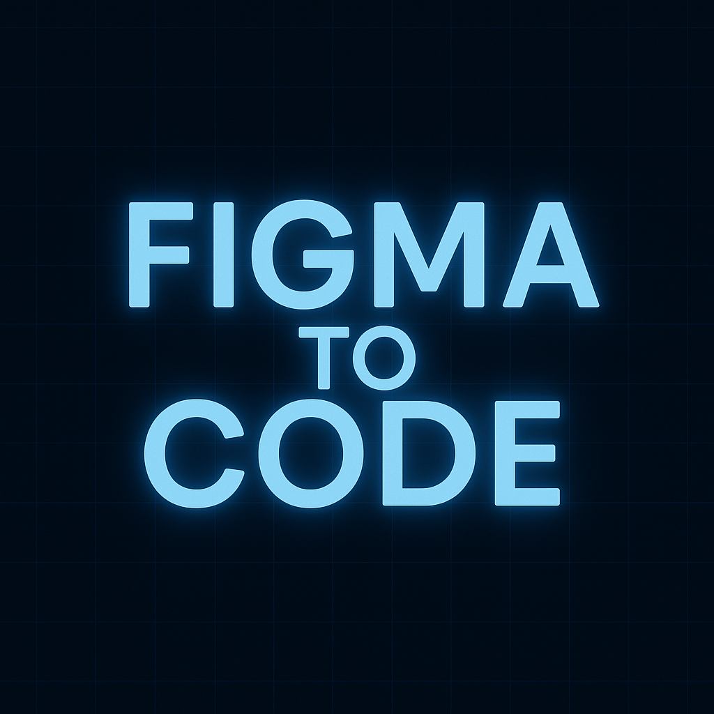 Figma to Code Conversion